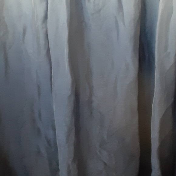 Broken Ghost boho mix media top sz xs - Picture 9 of 11